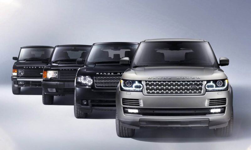 Who Owns Range Rover? The Story Behind The Famous British Brand