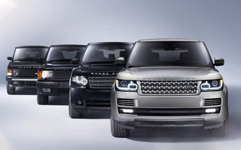 The history of Range Rover - ultimate guide