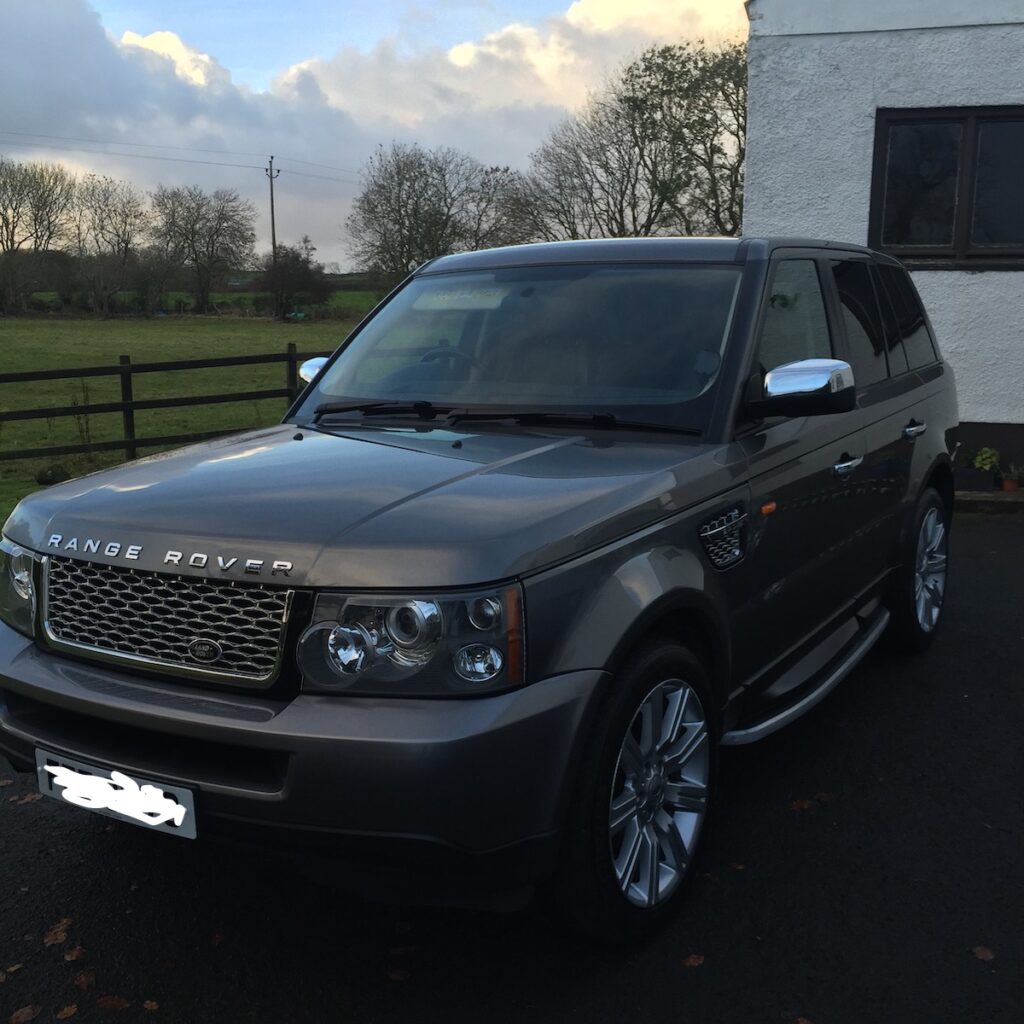 Land Rover Range Rover Sport HSE problems - are they that bad?