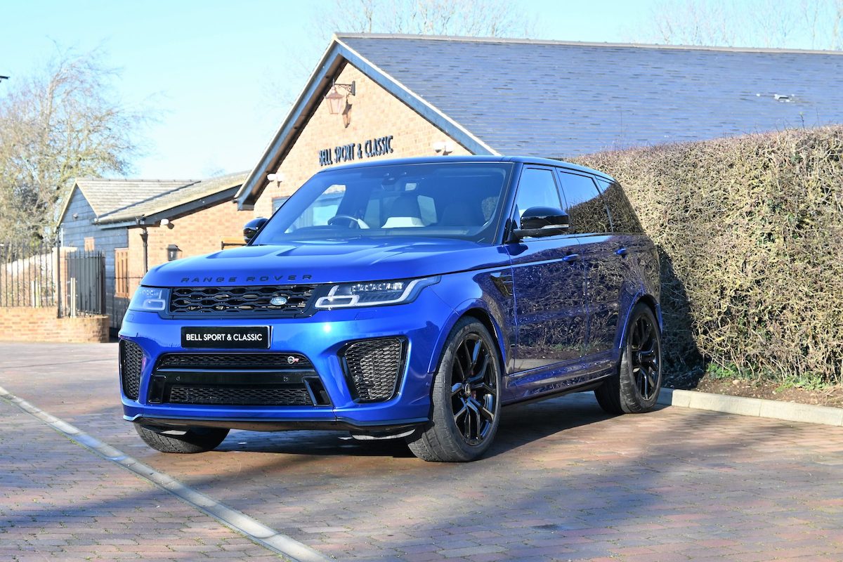 Land Rover Reliability Rating, According To Consumer Reports