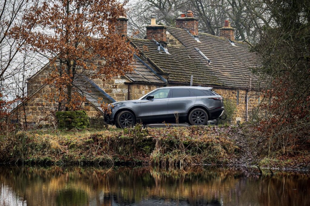 What does driving a Range Rover say about you?