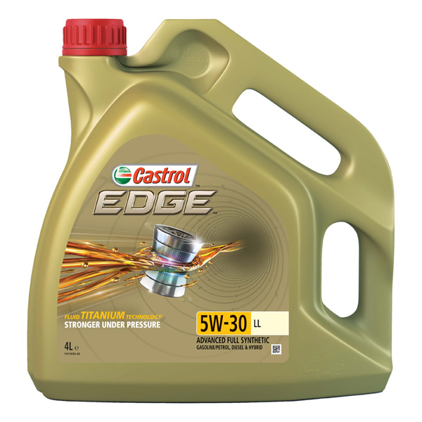 What type of oil does a Range Rover take? 2 Castrol Edge Oil for a Range Rover.