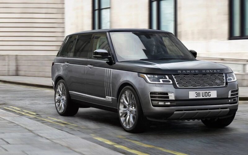 How much does it cost to lease a Range Rover?