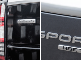 Range Rover HSE vs Autobiography: which model is better?