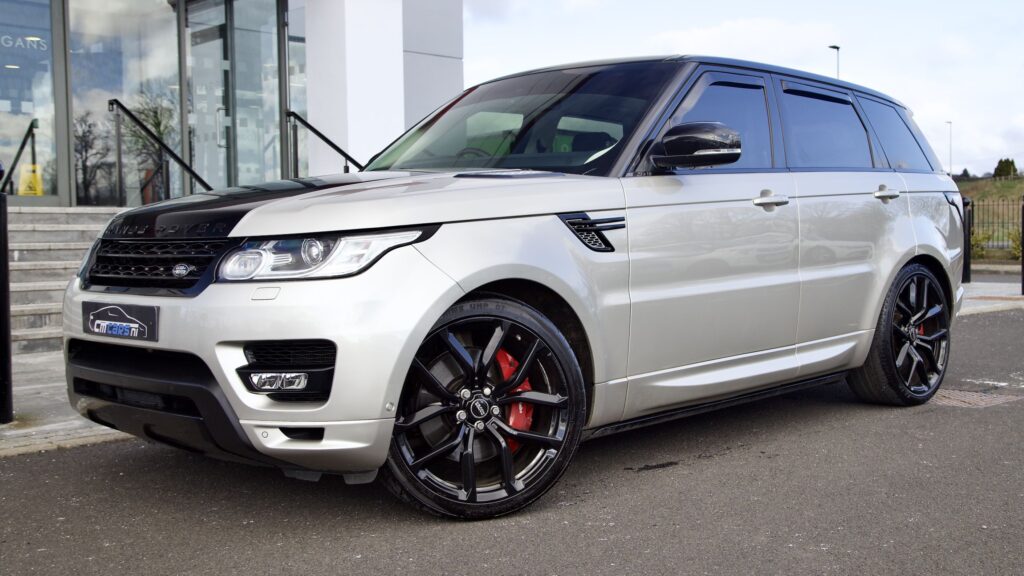 Buying a used Range Rover: what you NEED to know before you start looking! 4 Range Rover Sport