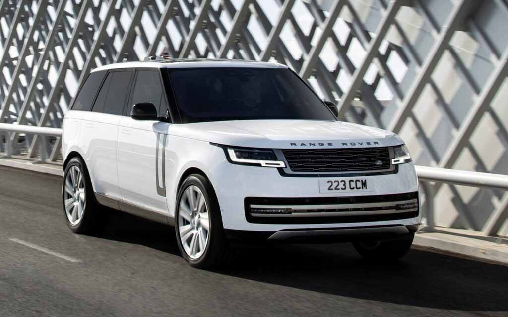 What Is The Biggest Range Rover? How Long And Wide?