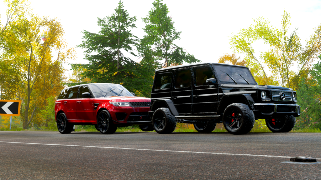 Range Rover vs G Wagon, why is comes out on top?