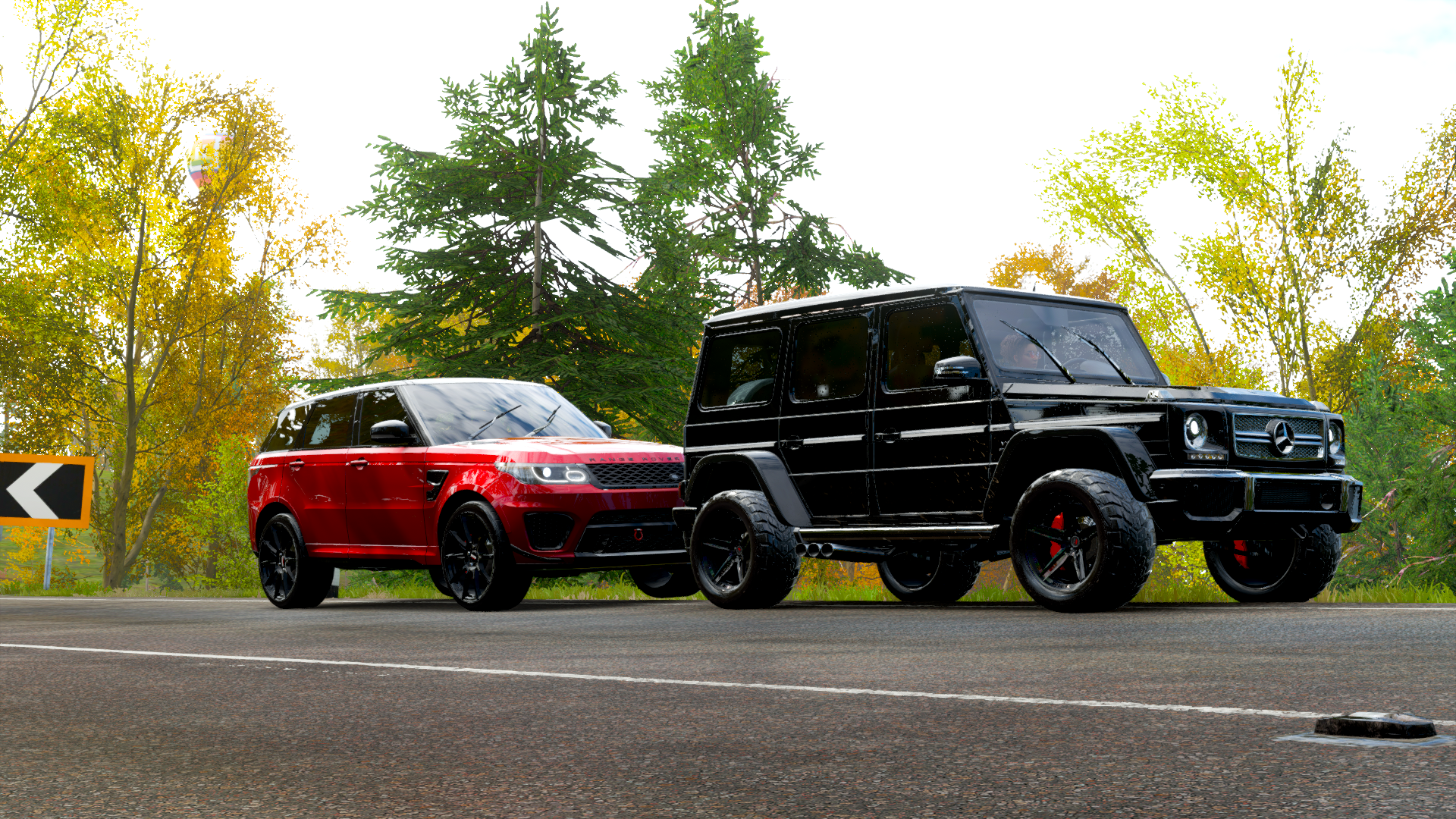 Land Rover Range Rover Vs Mercedes G Wagon Which Is Better?