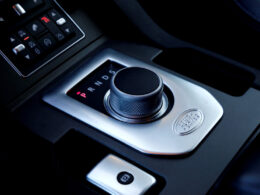 Range Rover control module.
