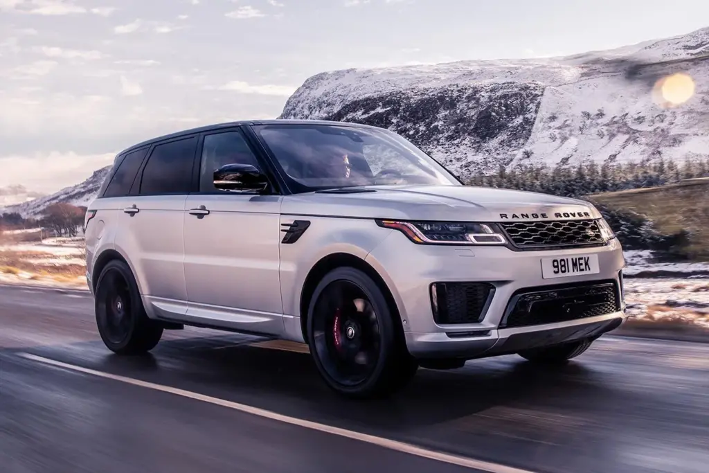 The guide to Range Rover Sport problems.