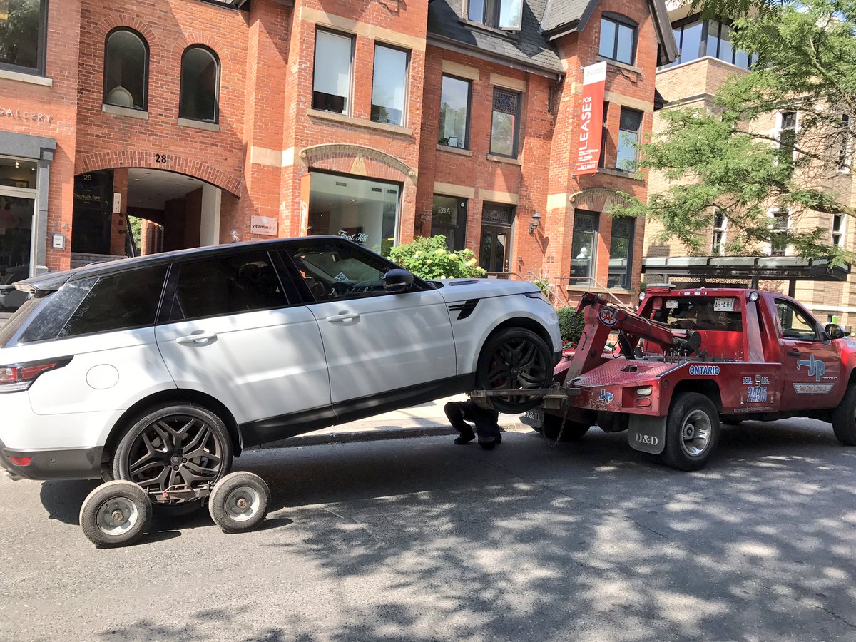 Reasons Why You Shouldn't Buy A Range Rover