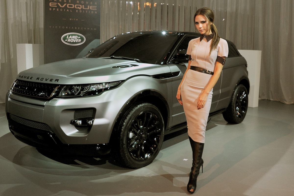 Is the Range Rover Evoque a Ladies' Car? Settle the debate!