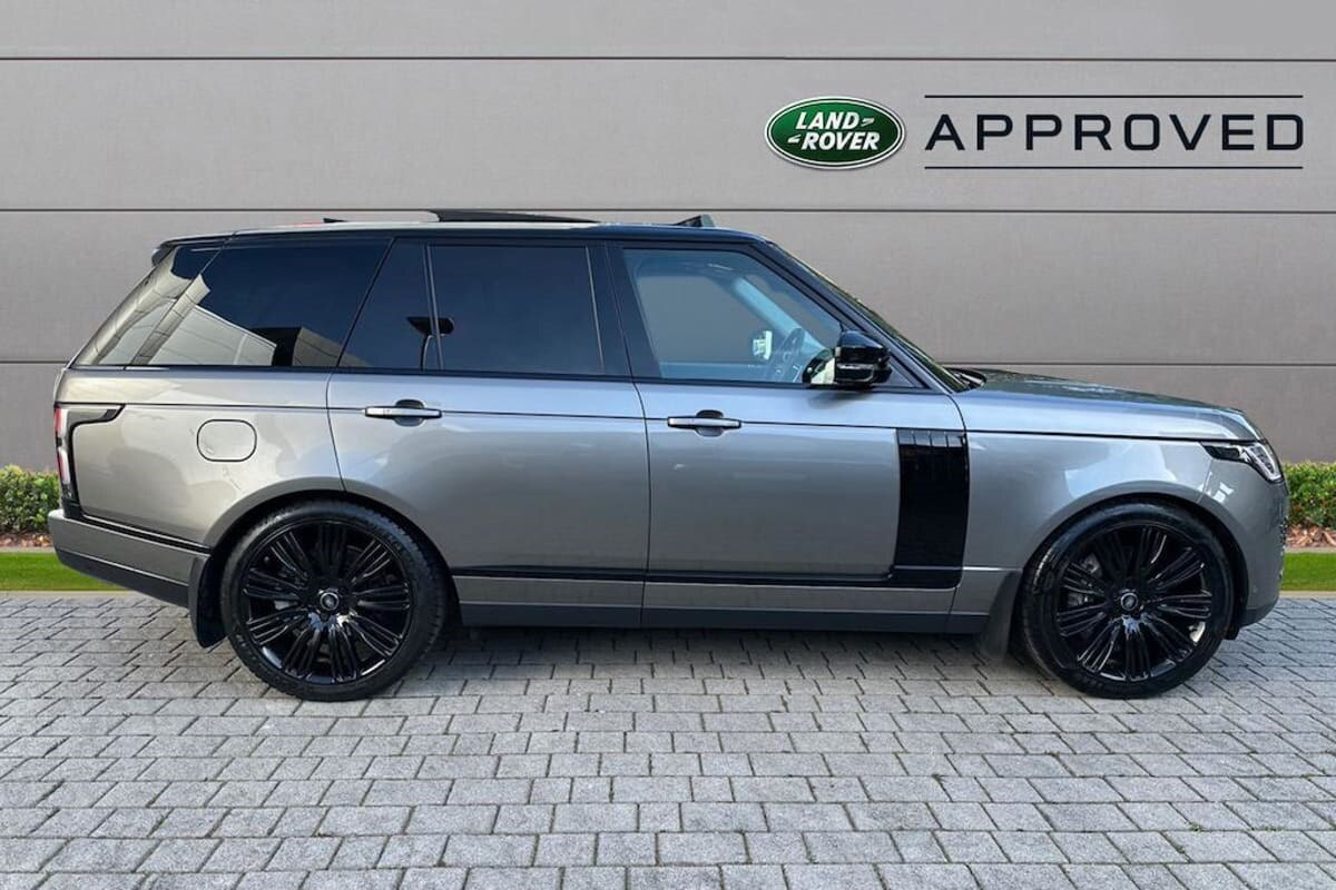 Should I buy a Range Rover with over 100k miles?