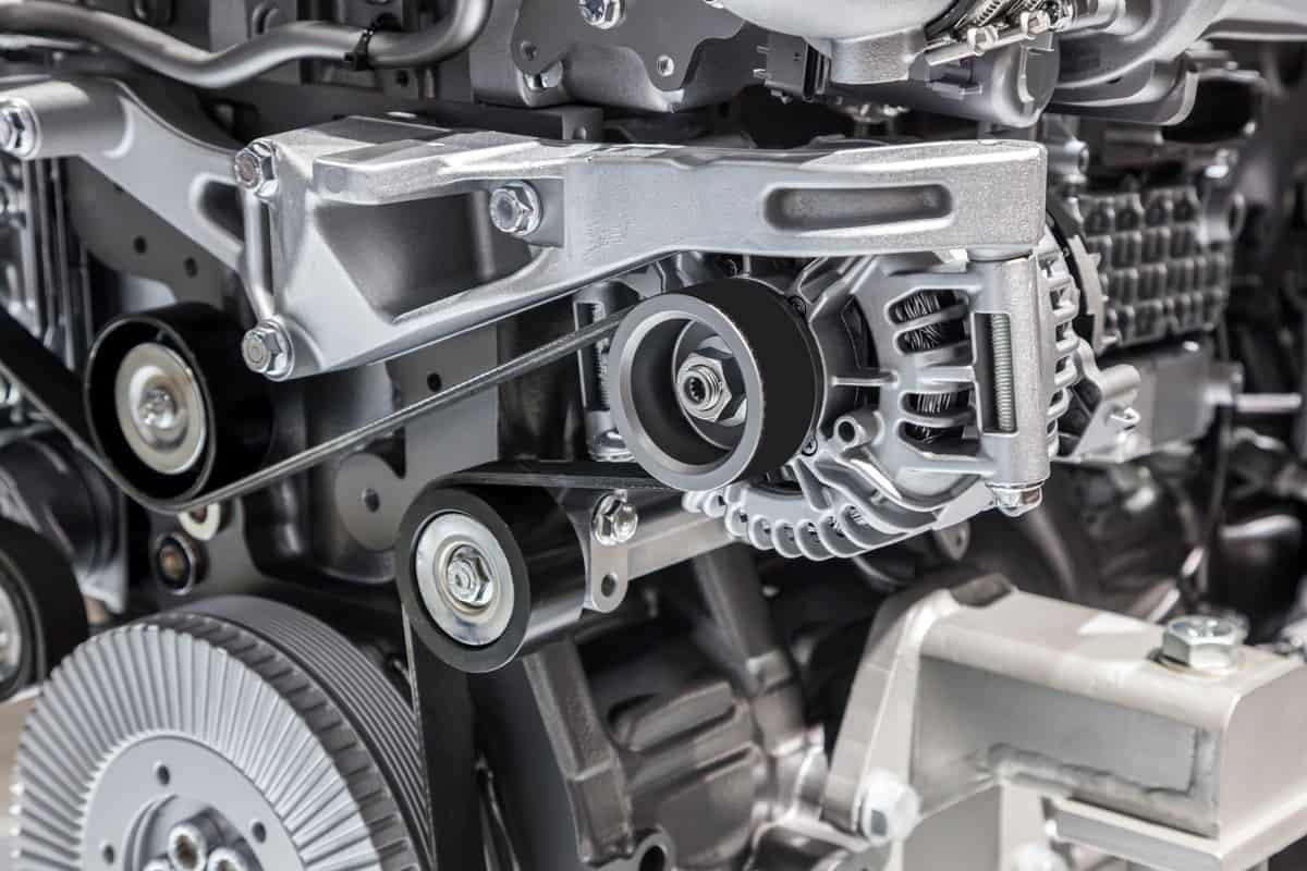 Range Rover Won't Start After An Alternator Replacement