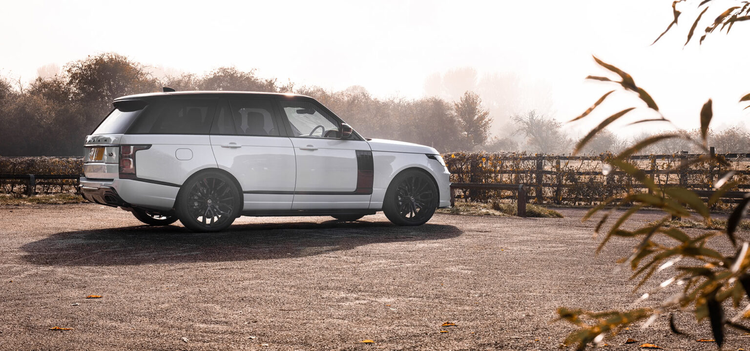 Why Is It Called A Range Rover Vogue?