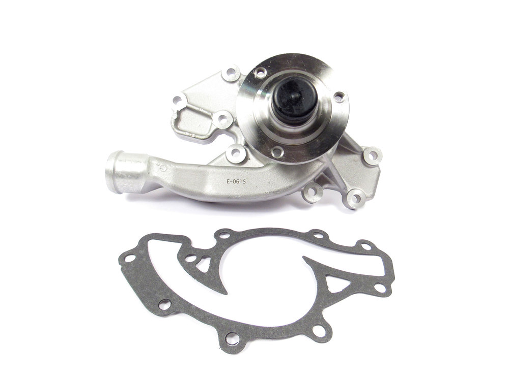 Range Rover water pump part.