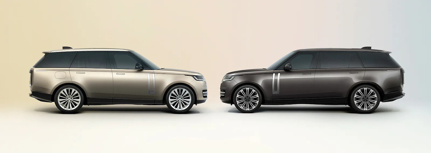 Range Rover Standard vs Long Wheelbase